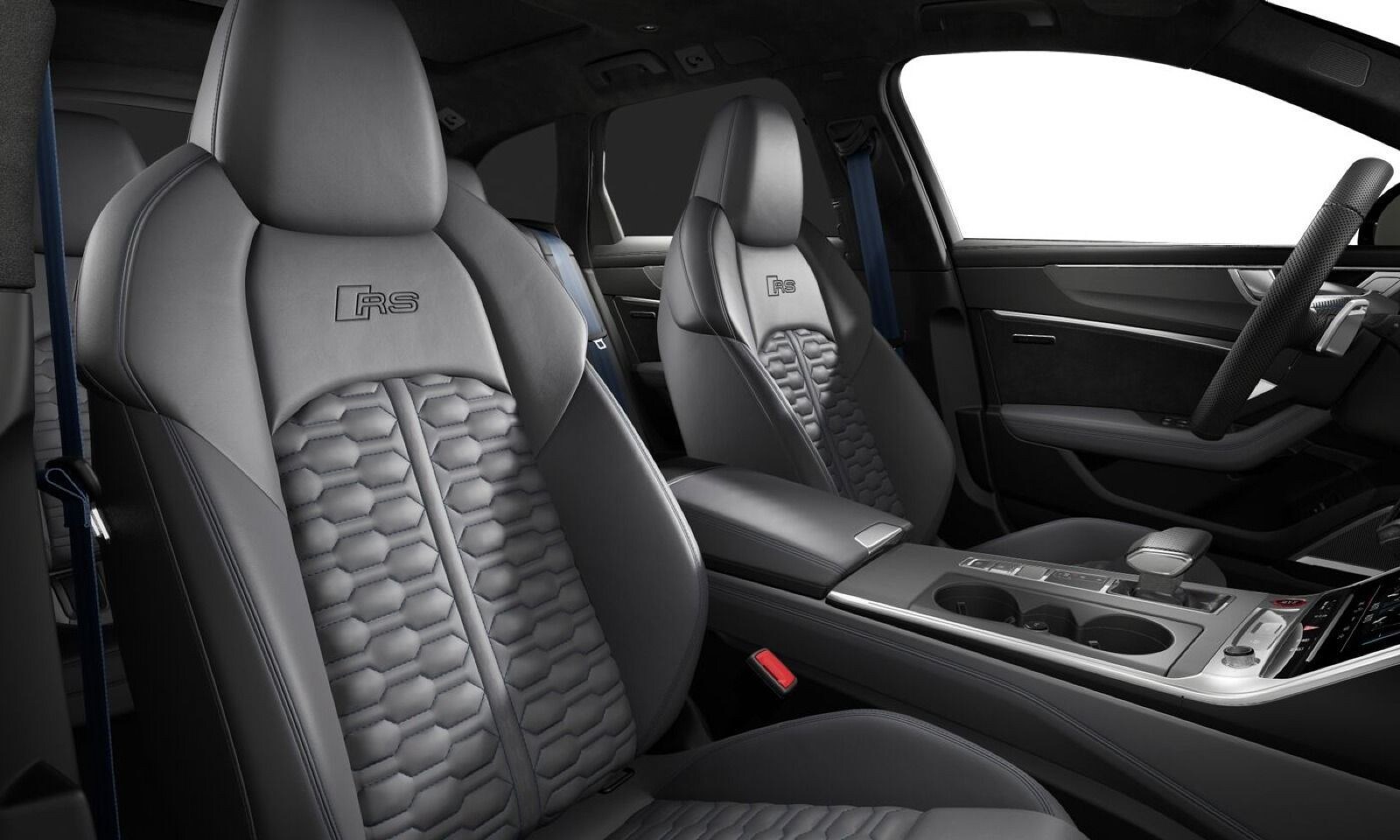 Image about Audi RS 6 Avant TFSI quattro tiptronic