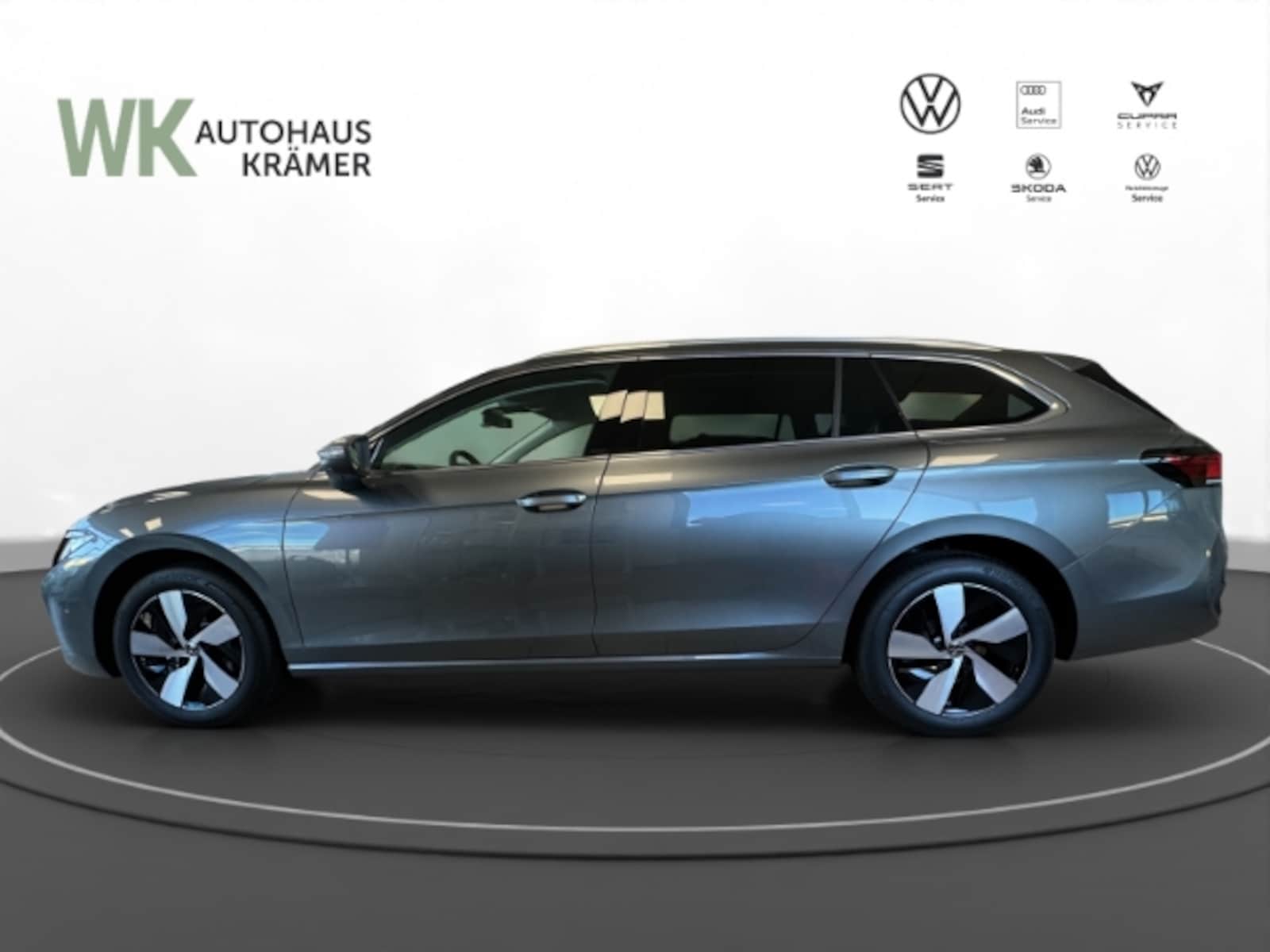 Volkswagen Passat – Bild 13