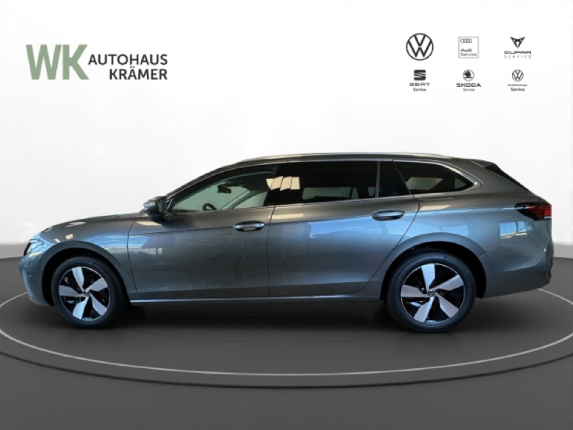 Volkswagen Passat Business
