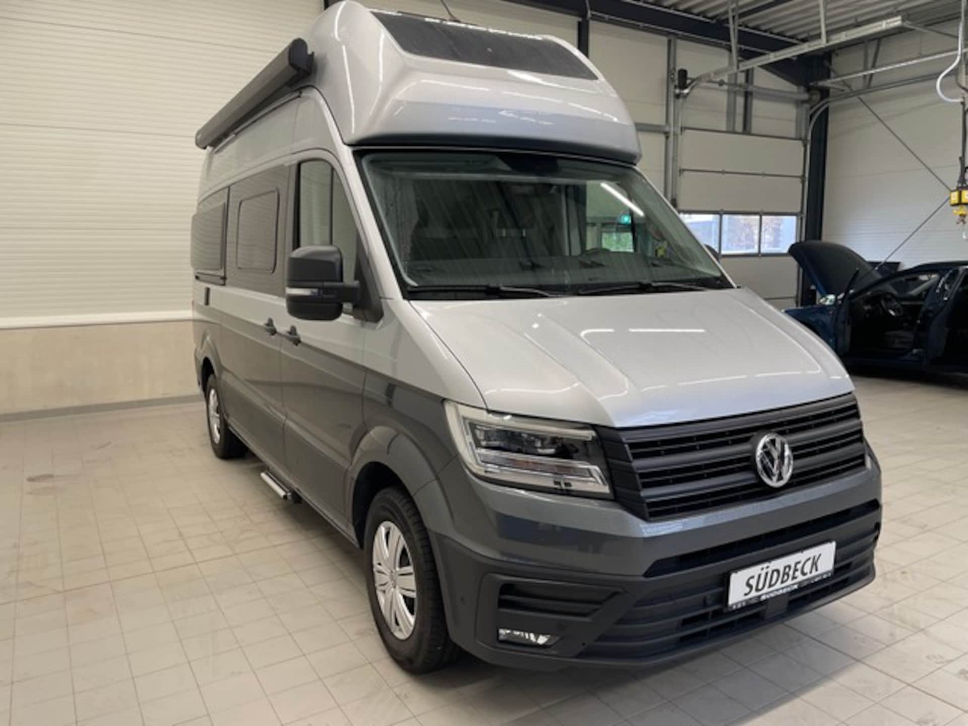 Volkswagen Grand California 600