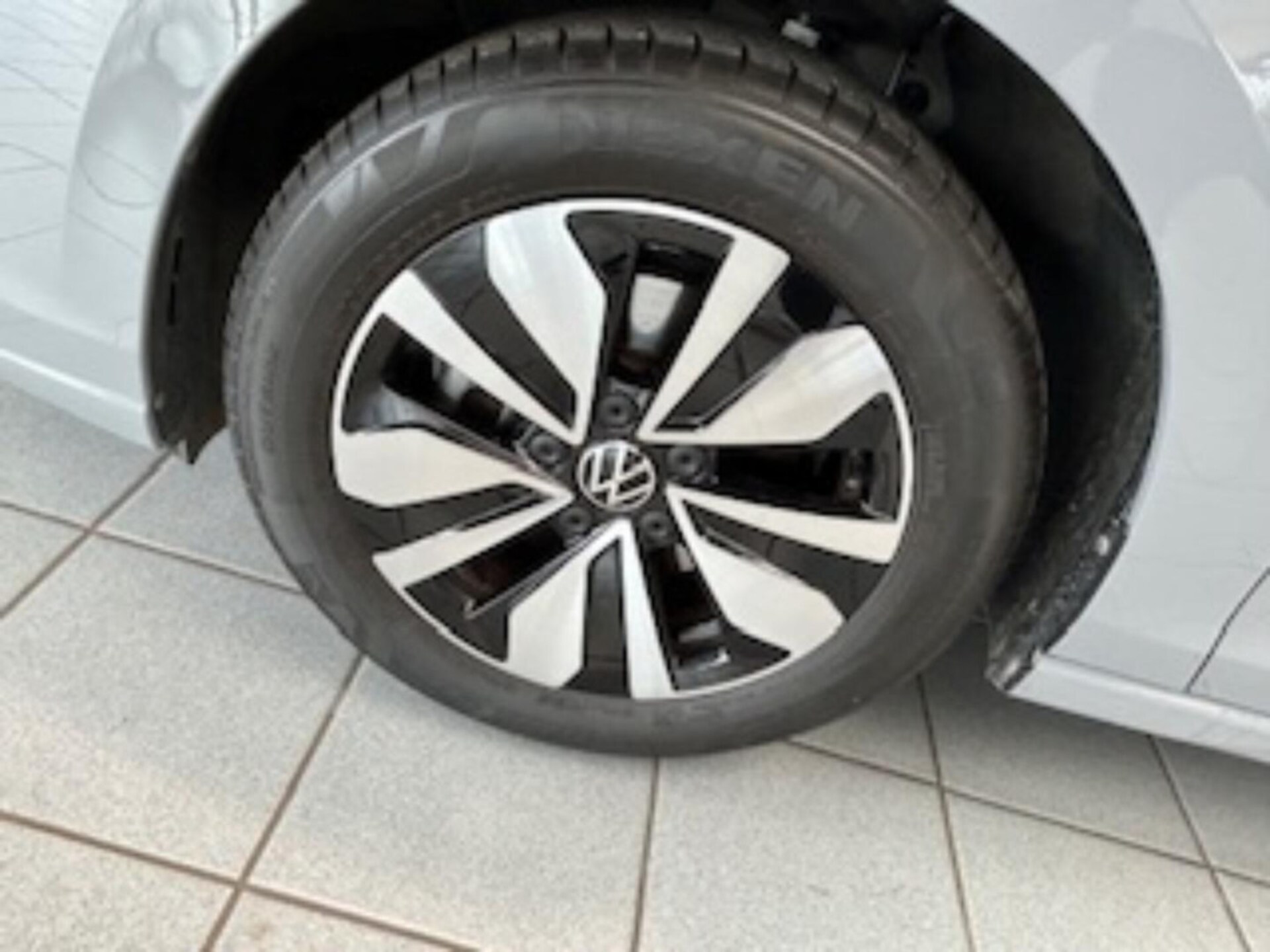 Volkswagen Golf Goal