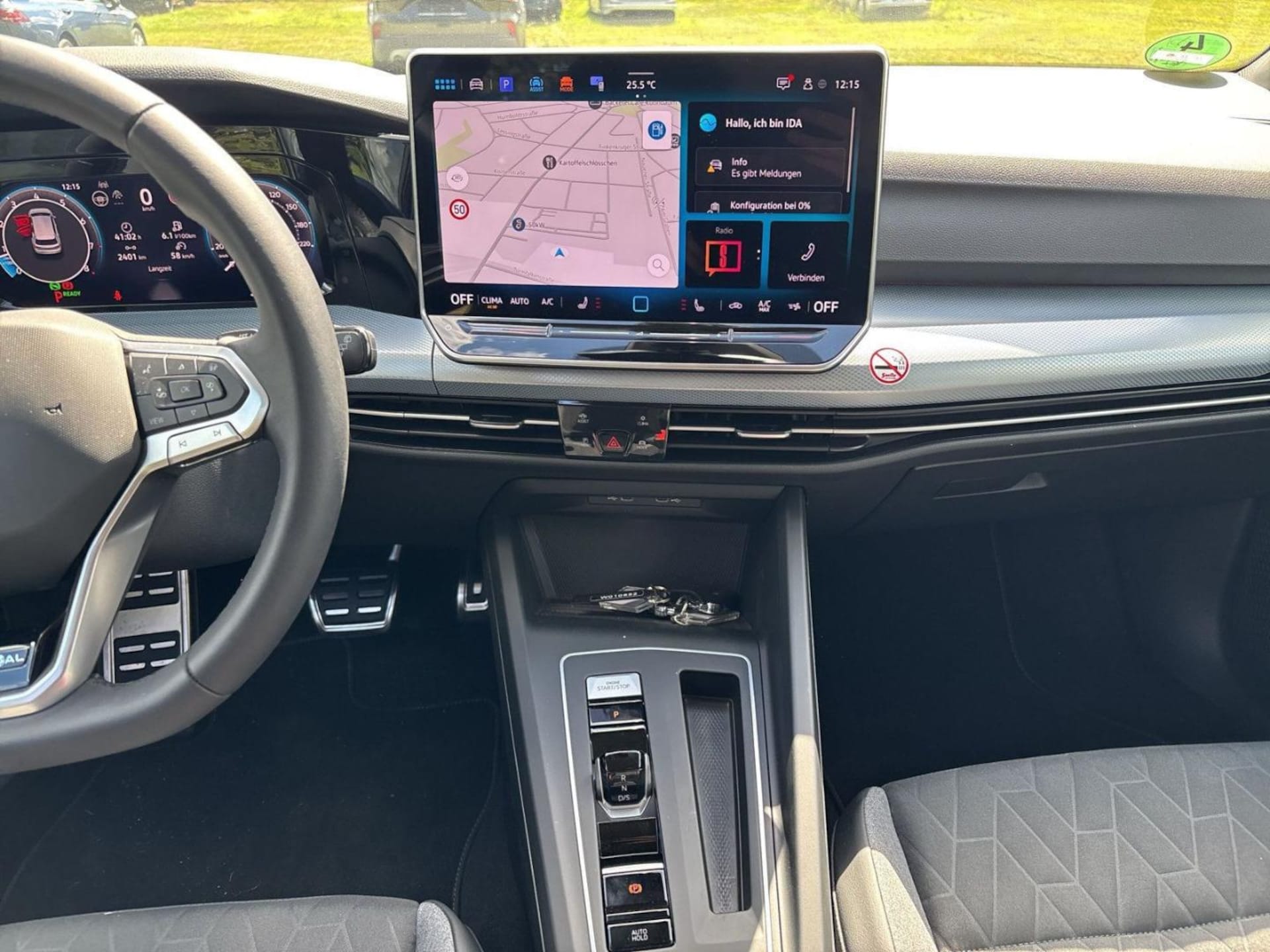 Volkswagen Golf Goal
