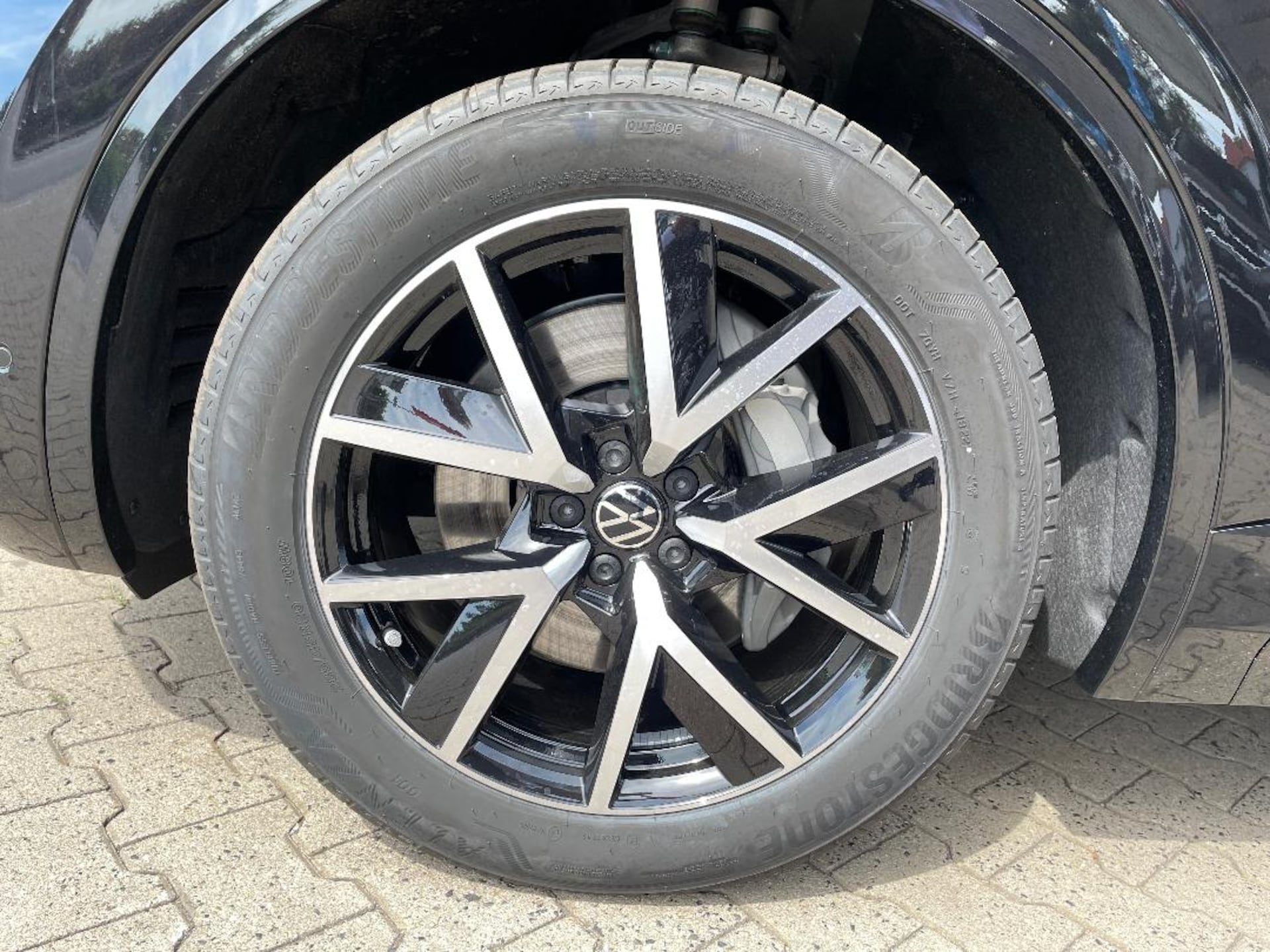 Volkswagen Touareg R-Line