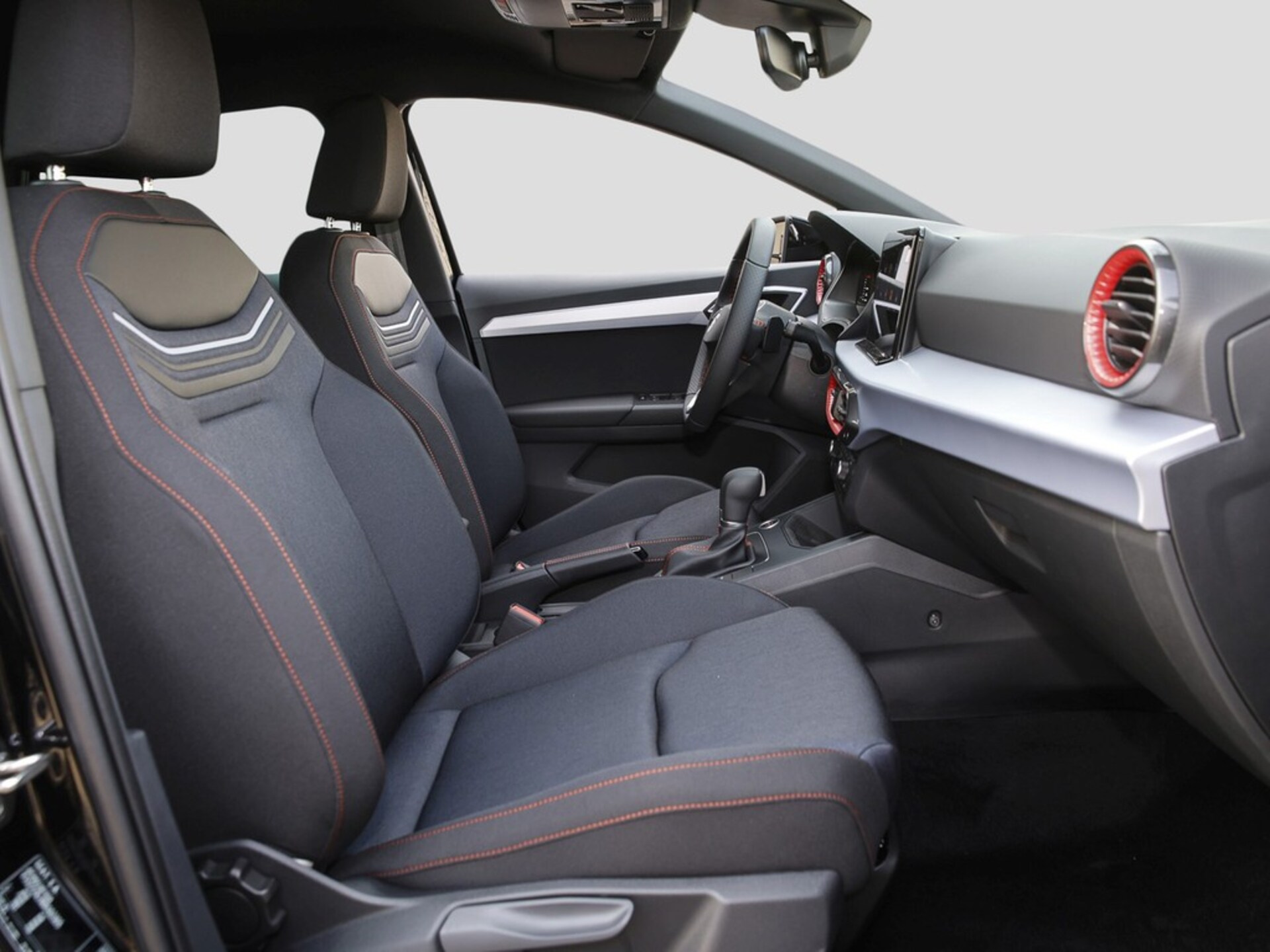 SEAT Ibiza FR