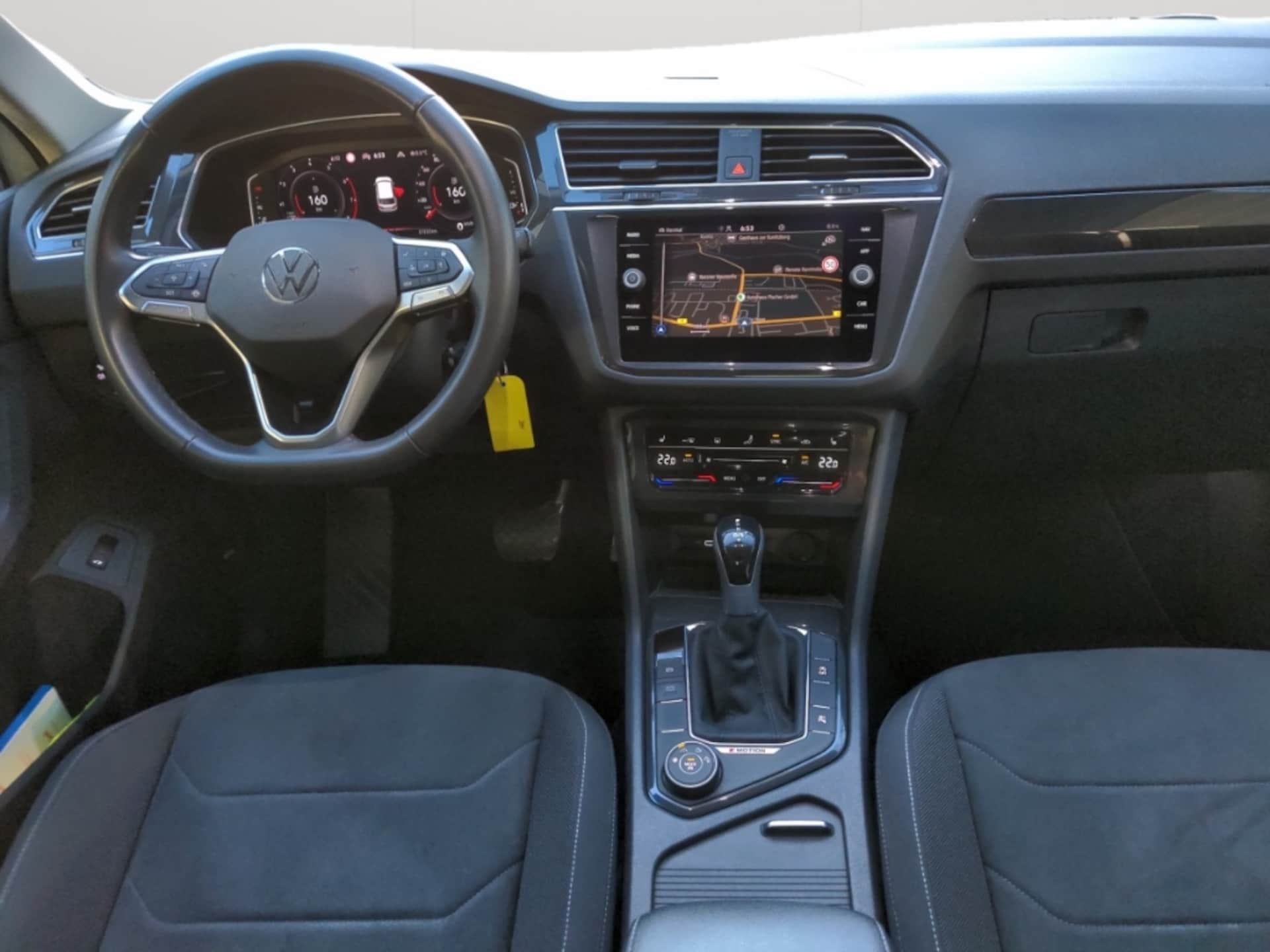 Volkswagen Tiguan Elegance