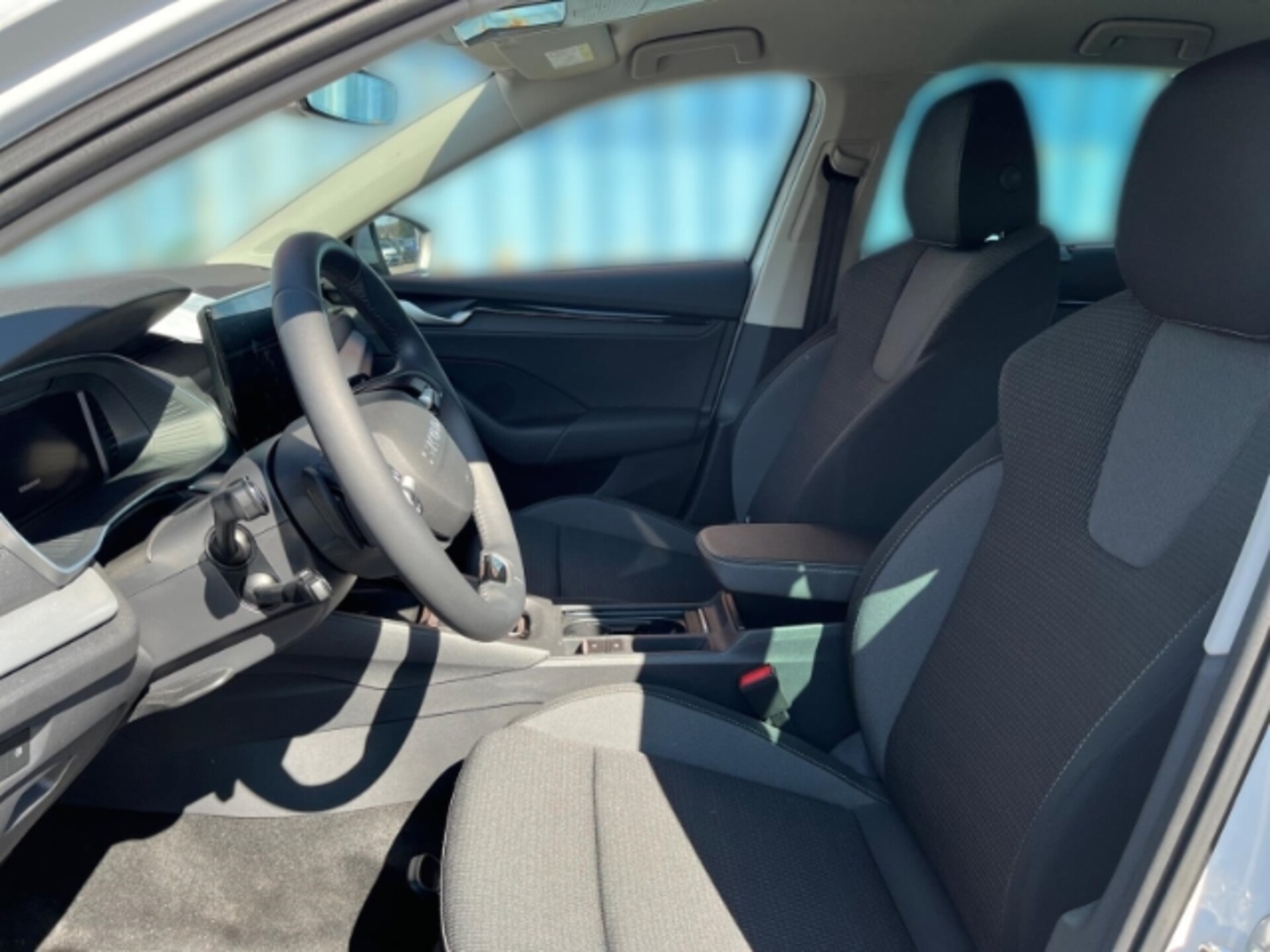 Skoda Octavia Combi Selection