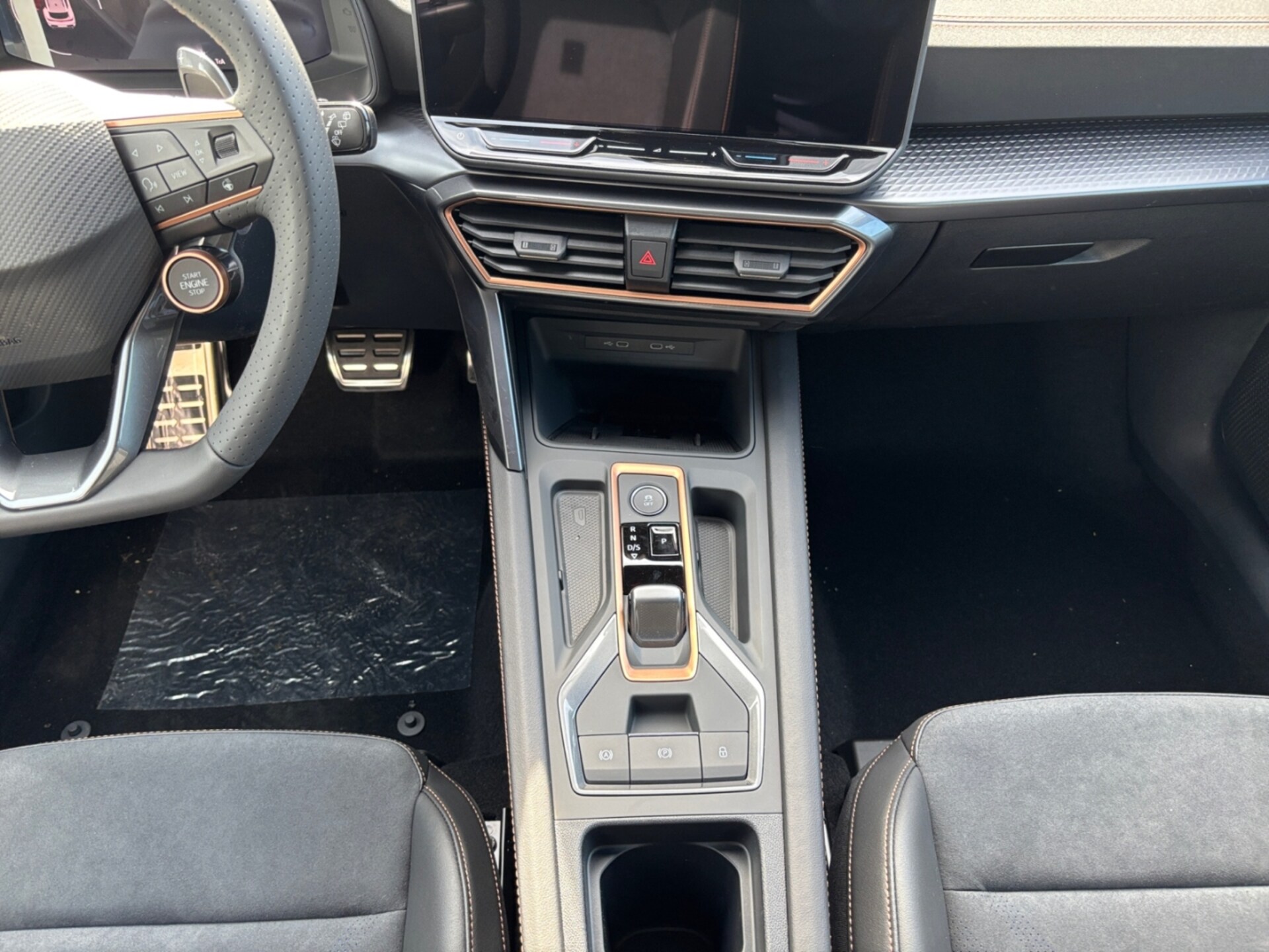 CUPRA Formentor VZ
