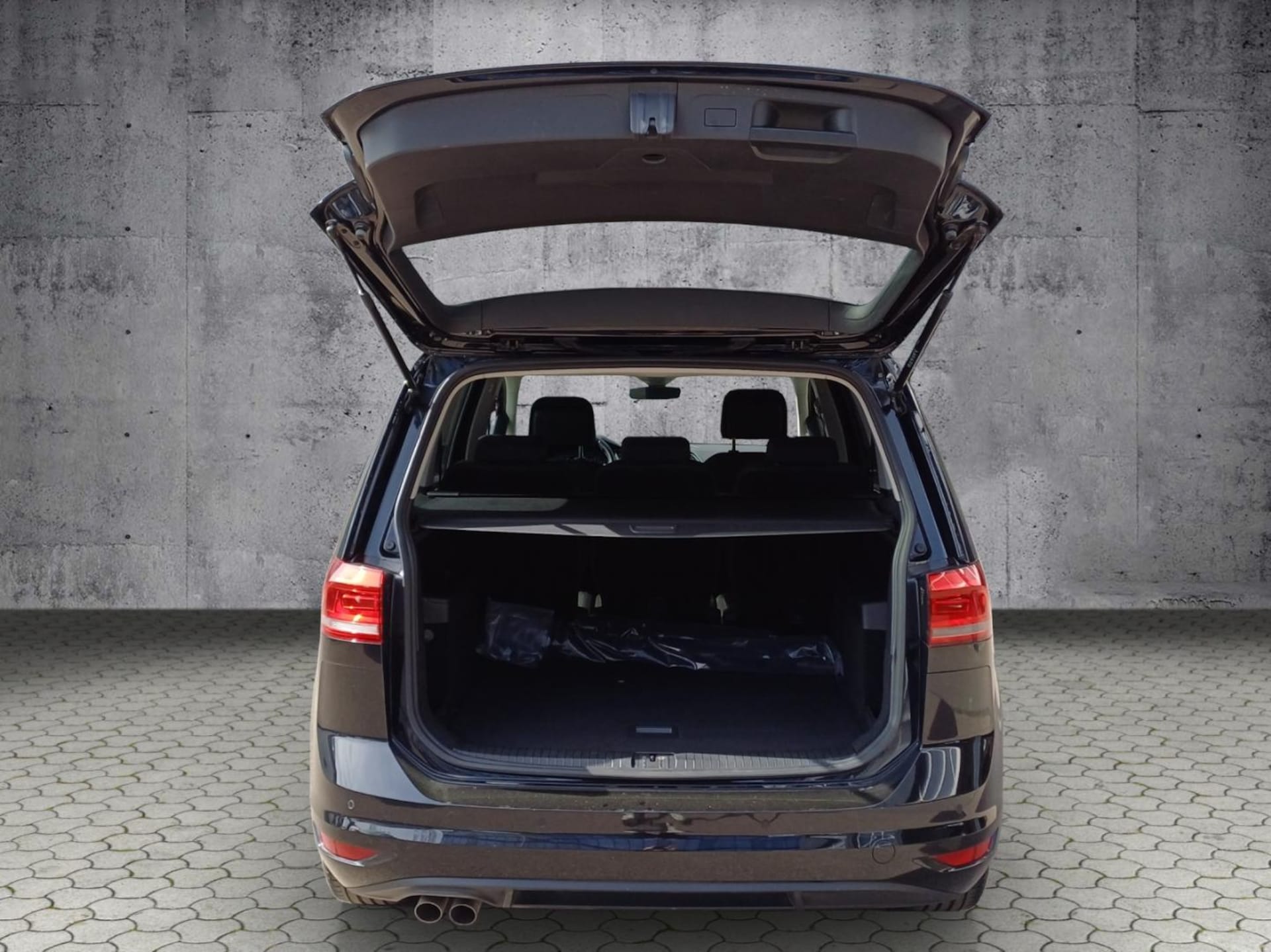 Volkswagen Touran Highline