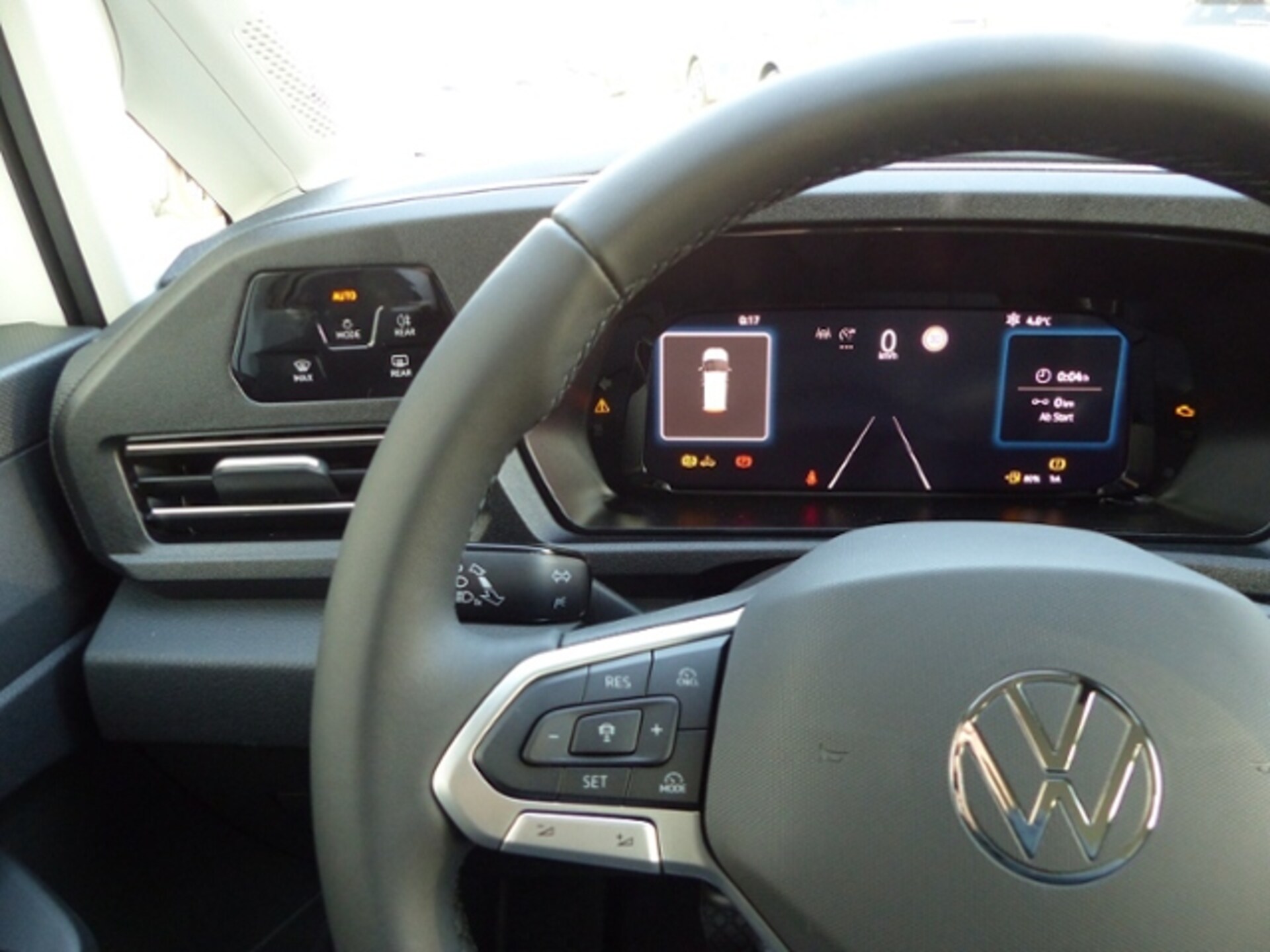 Volkswagen Caddy Life