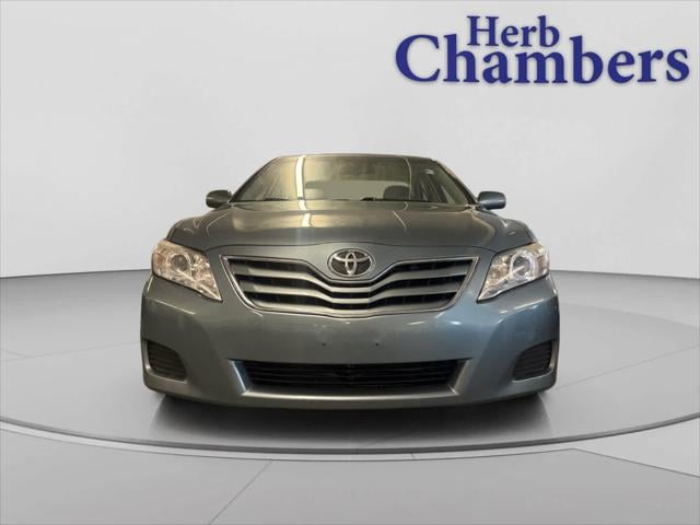 Used 2011 Toyota Camry LE with VIN 4T1BF3EK8BU752734 for sale in Brookline, MA