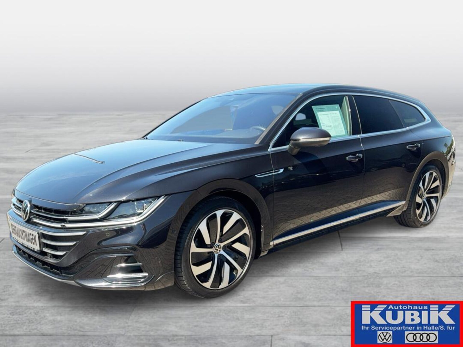 Volkswagen Arteon Shooting Brake R-Line