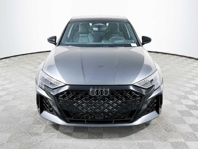 2026 Audi RS3 Sedan