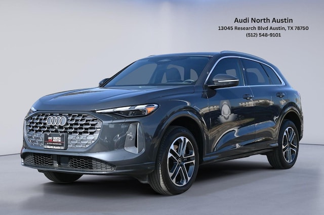 2025 Audi Q5
