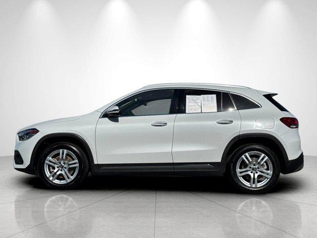 2022 Mercedes-Benz GLA 250