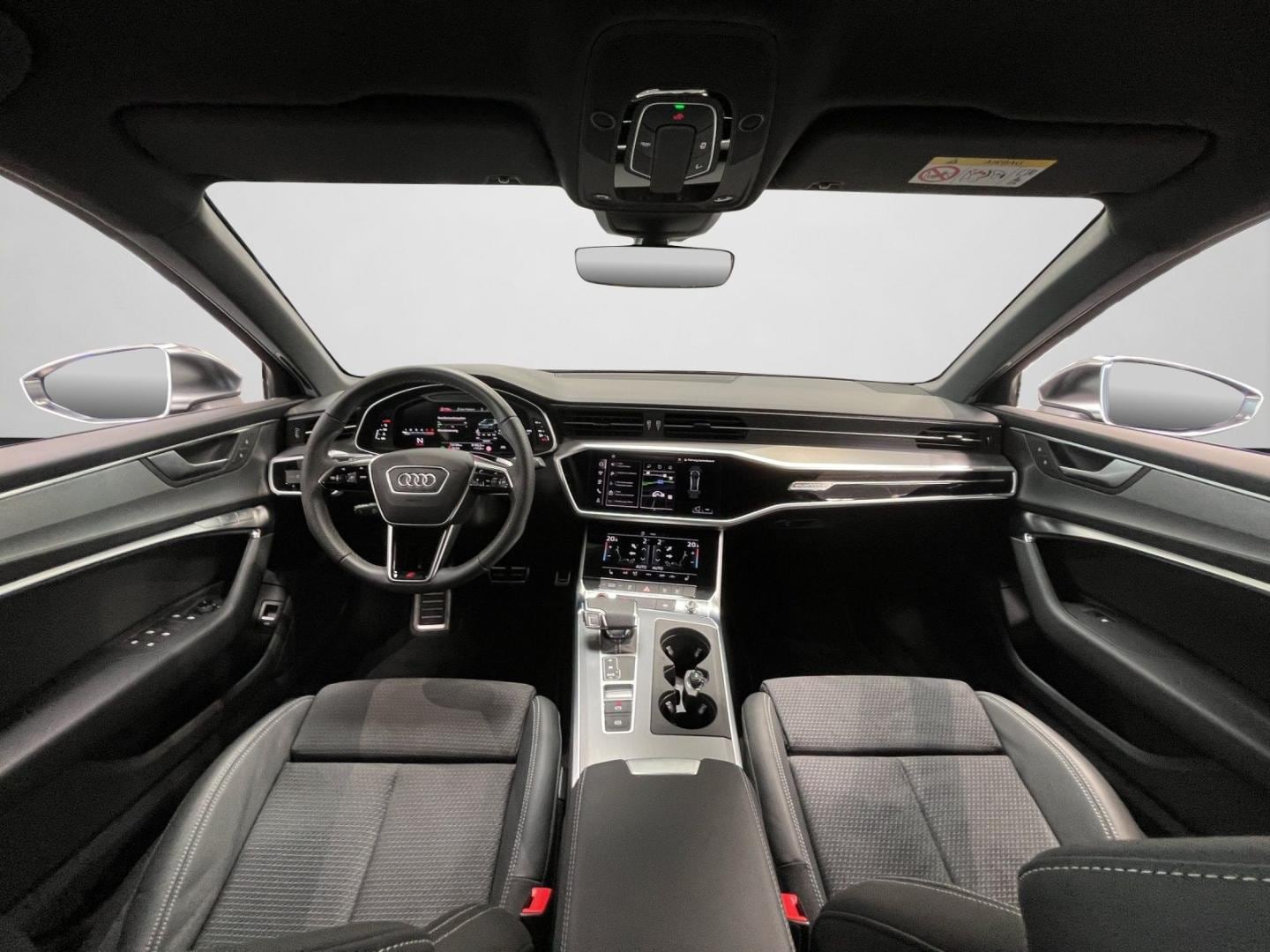 Bild über Audi S6 Limousine TDI quattro tiptronic - für weitere Informationen kontaktieren Sie den Audi Partner