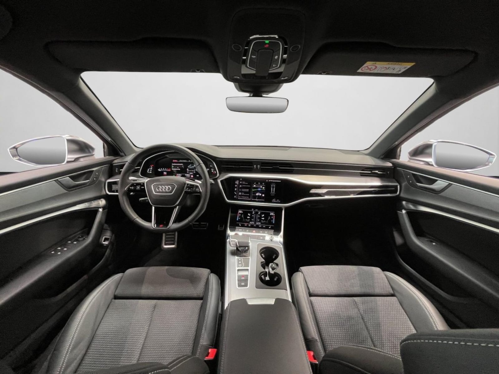 Audi S6 Limousine – Bild 3