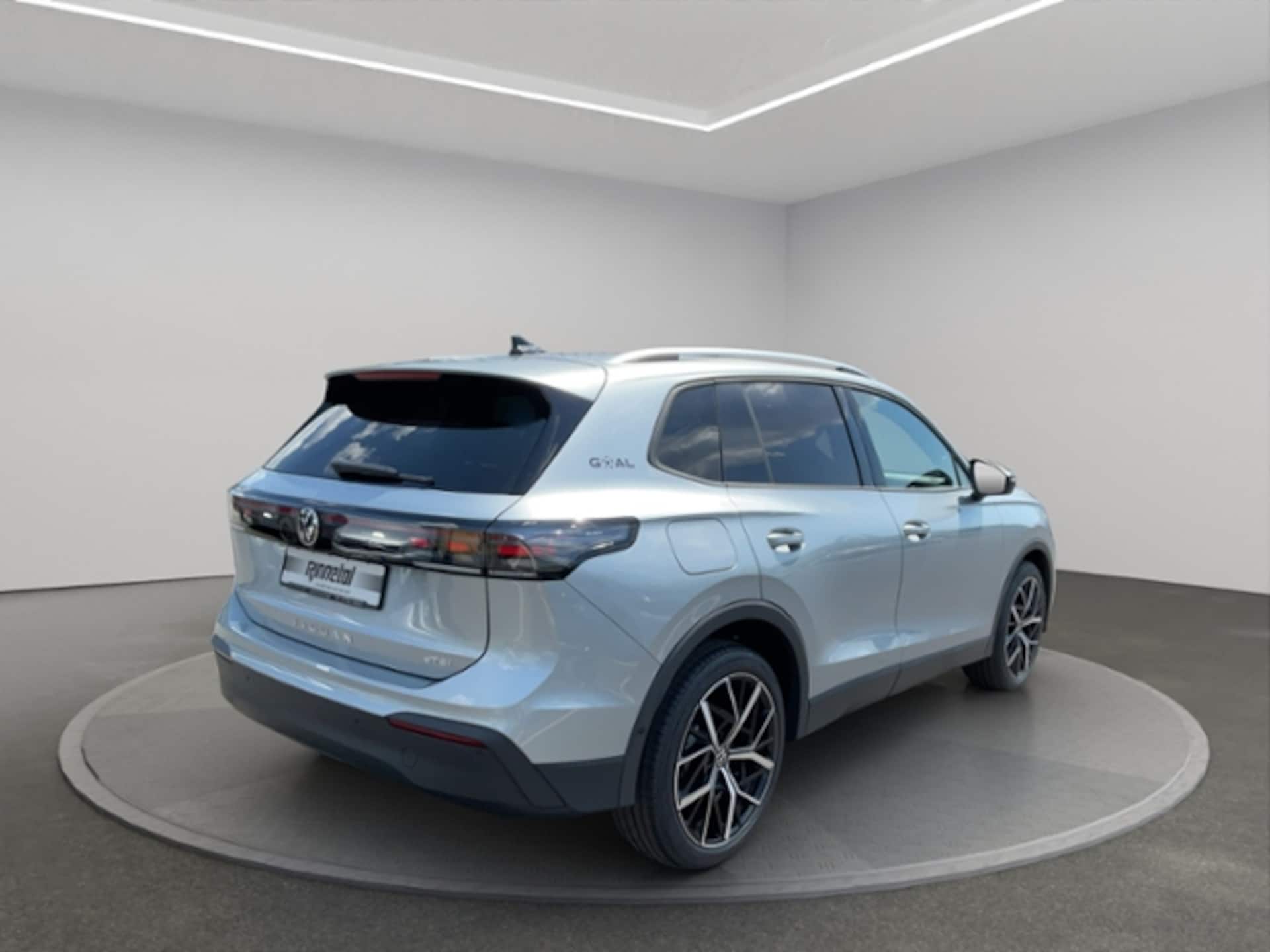 Volkswagen Tiguan Life