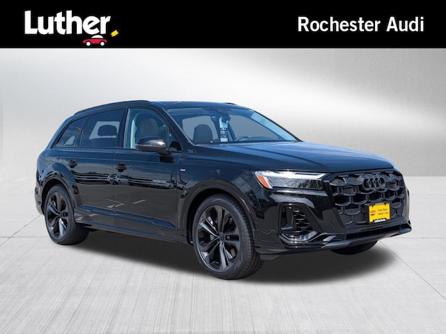 2026 Audi Q7