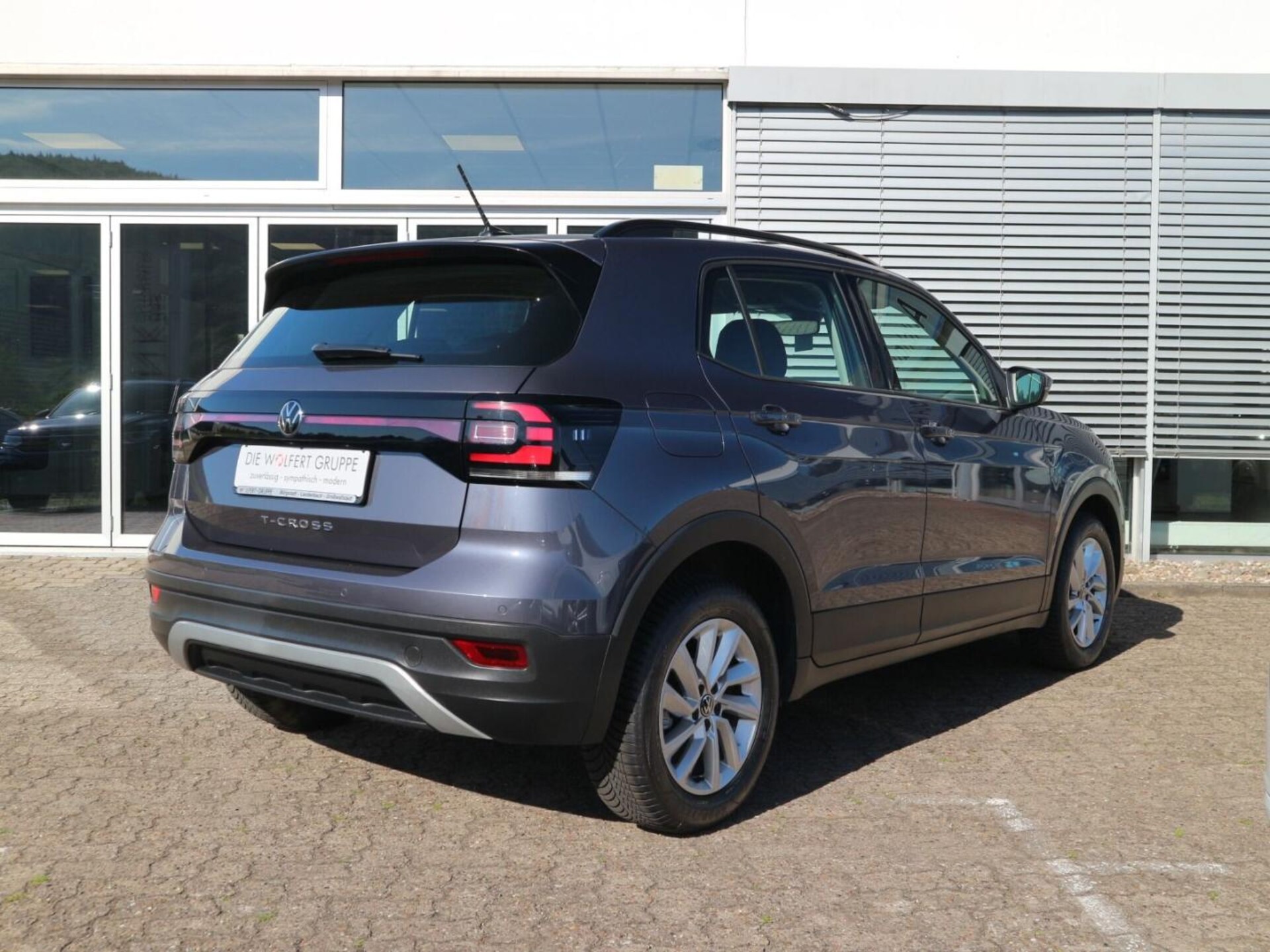 Volkswagen T-Cross Life