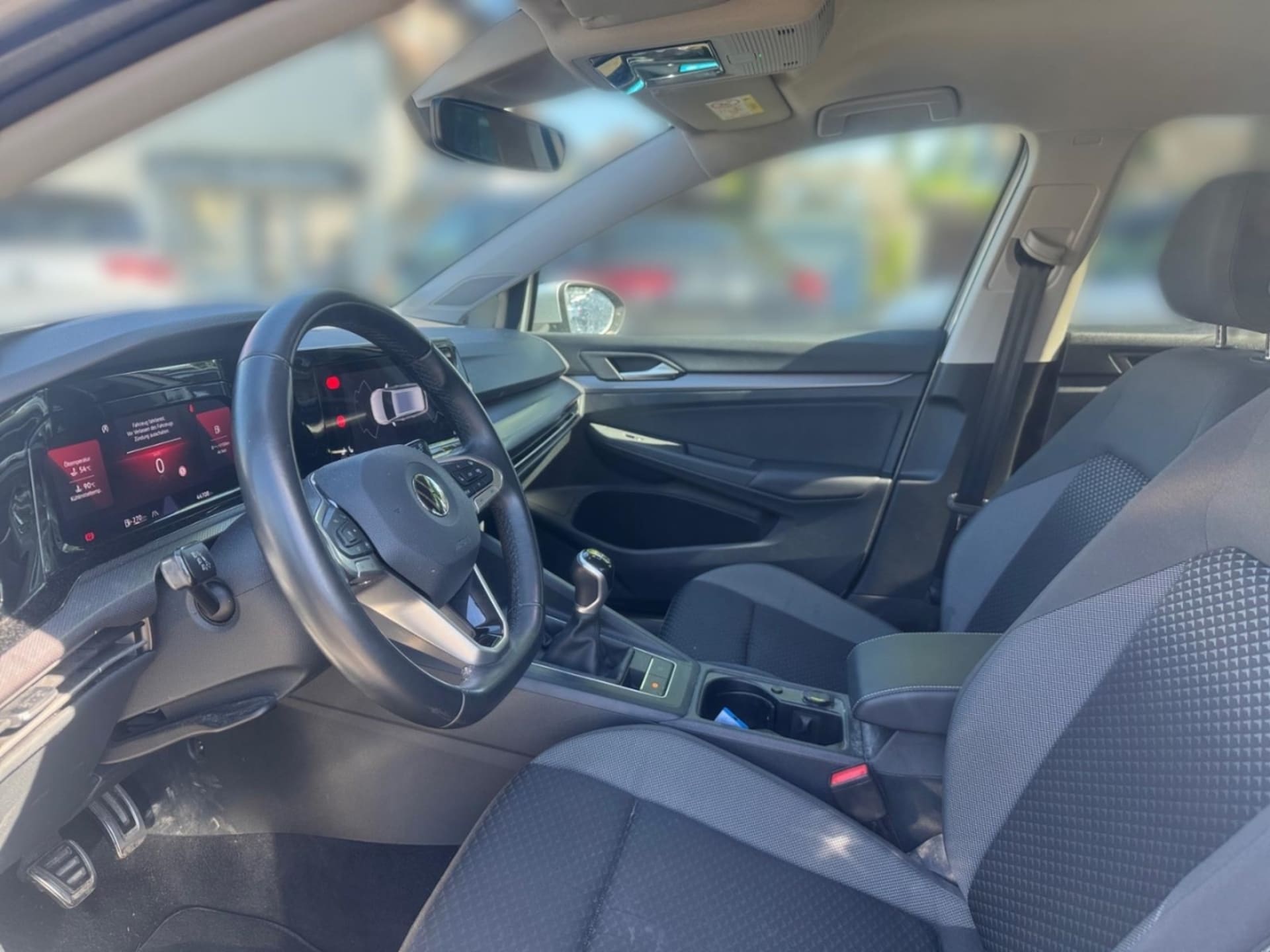 Volkswagen Golf Variant Active