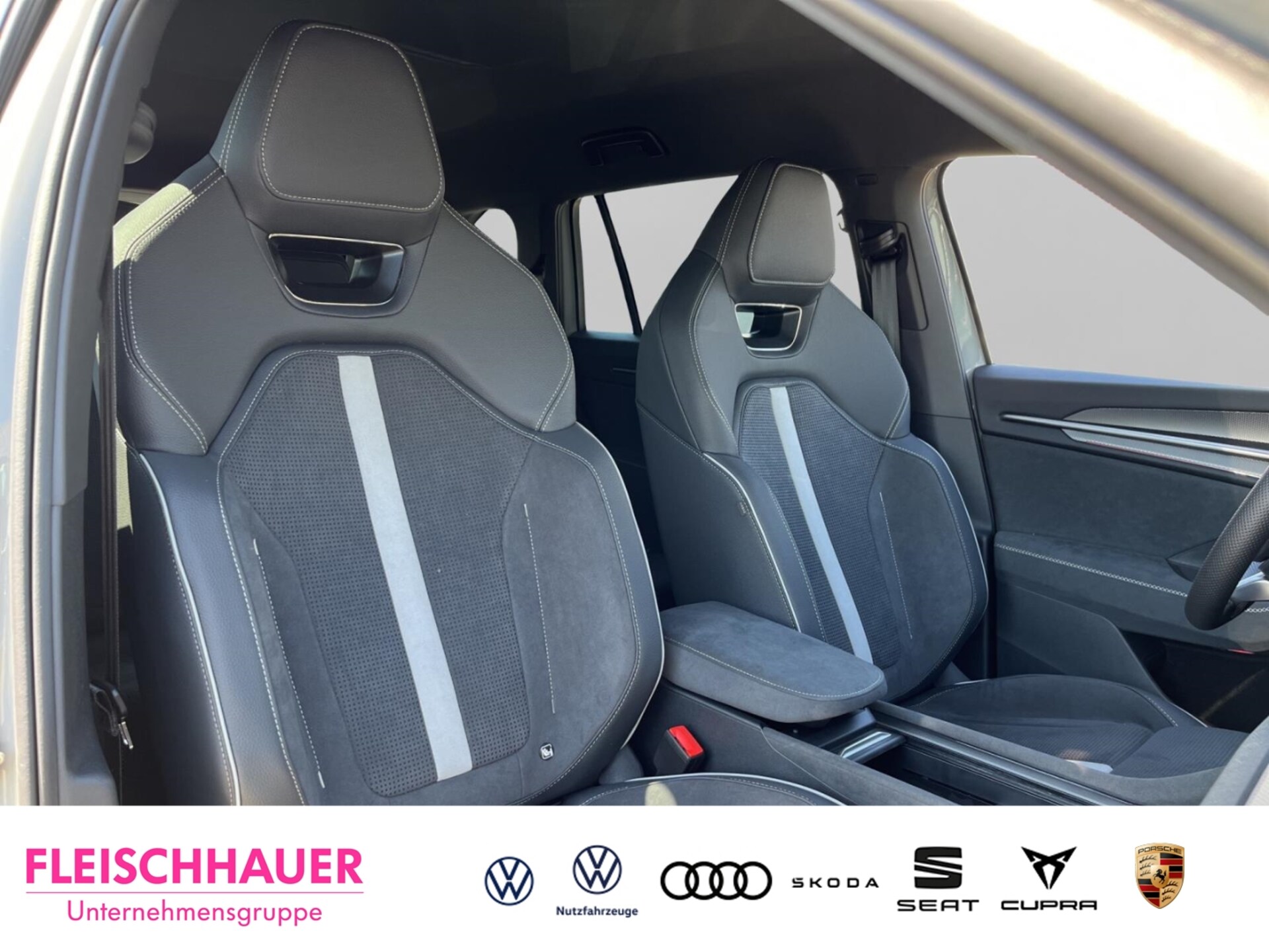 Skoda Kodiaq Sportline