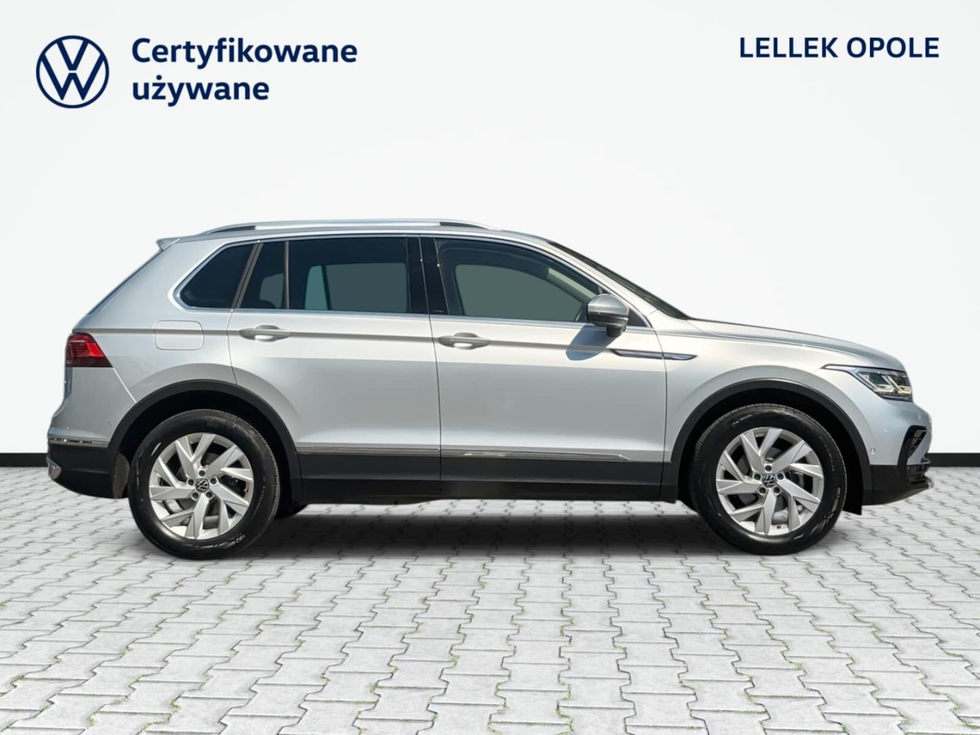 Volkswagen Tiguan Elegance