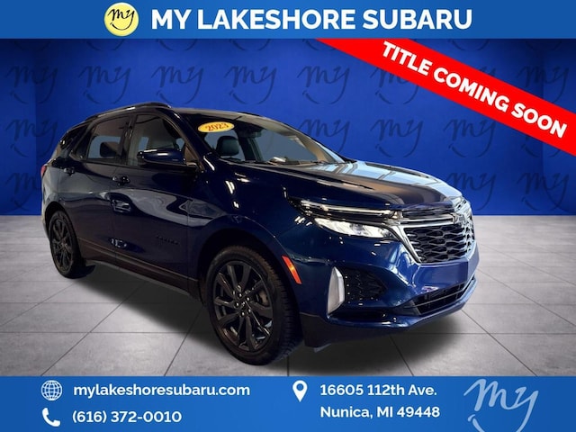 2023 Chevrolet Equinox