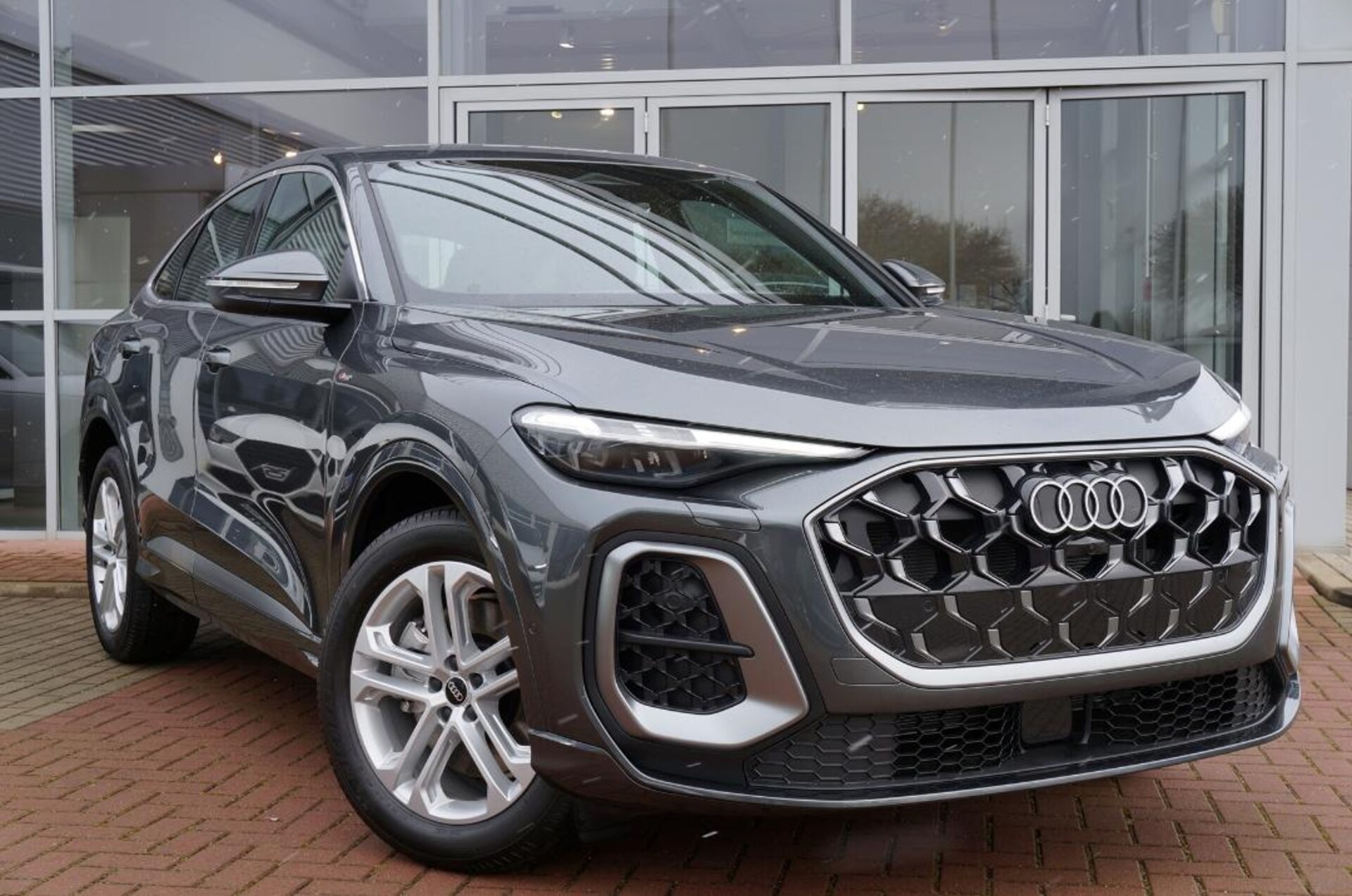 Audi Q5 Sportback S line