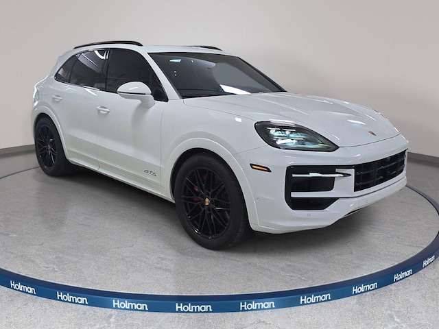 2025 Porsche Cayenne