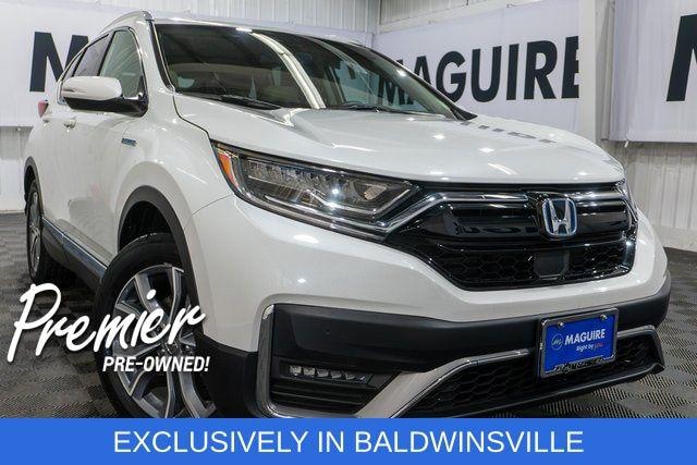 2021 Honda CR-V Hybrid