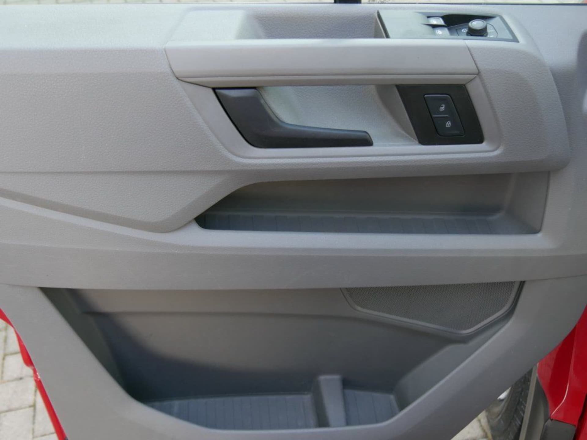 Volkswagen Crafter Kasten mittlerer Radstand