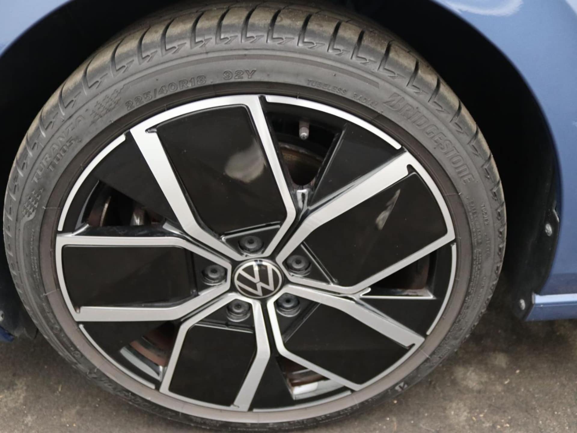 Volkswagen Golf Style