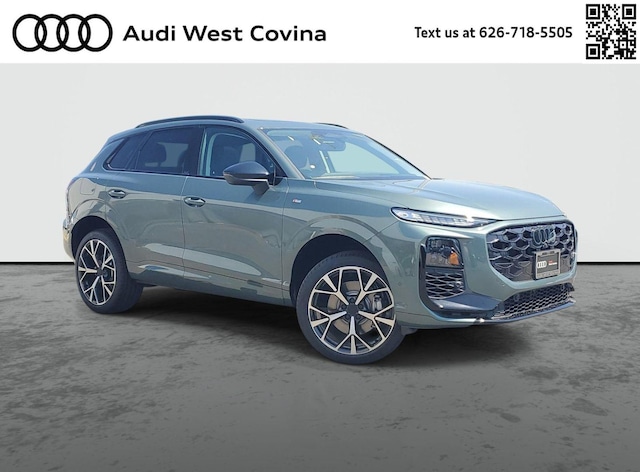 2026 Audi Q3 SUV