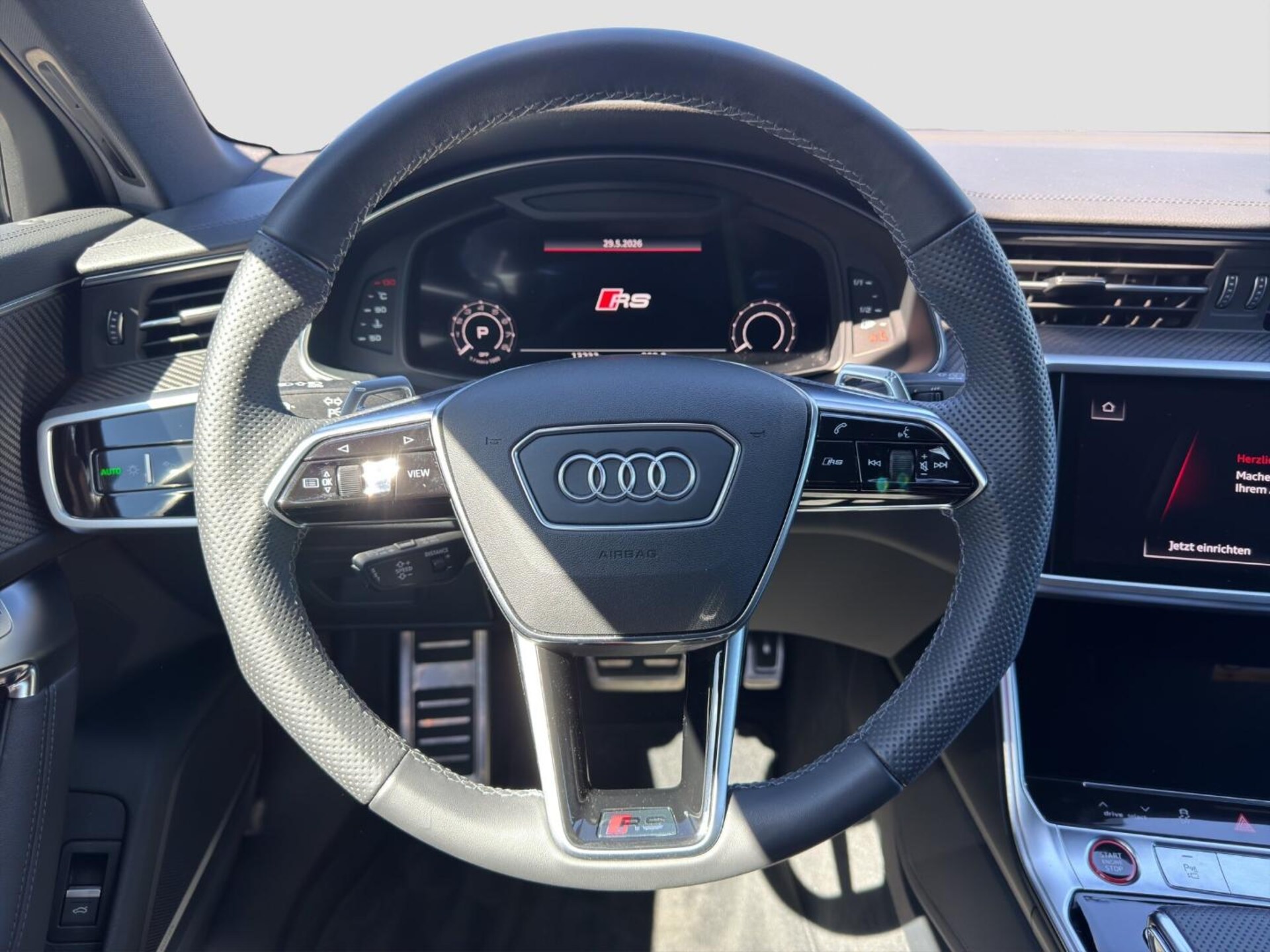 Audi RS 6 Avant