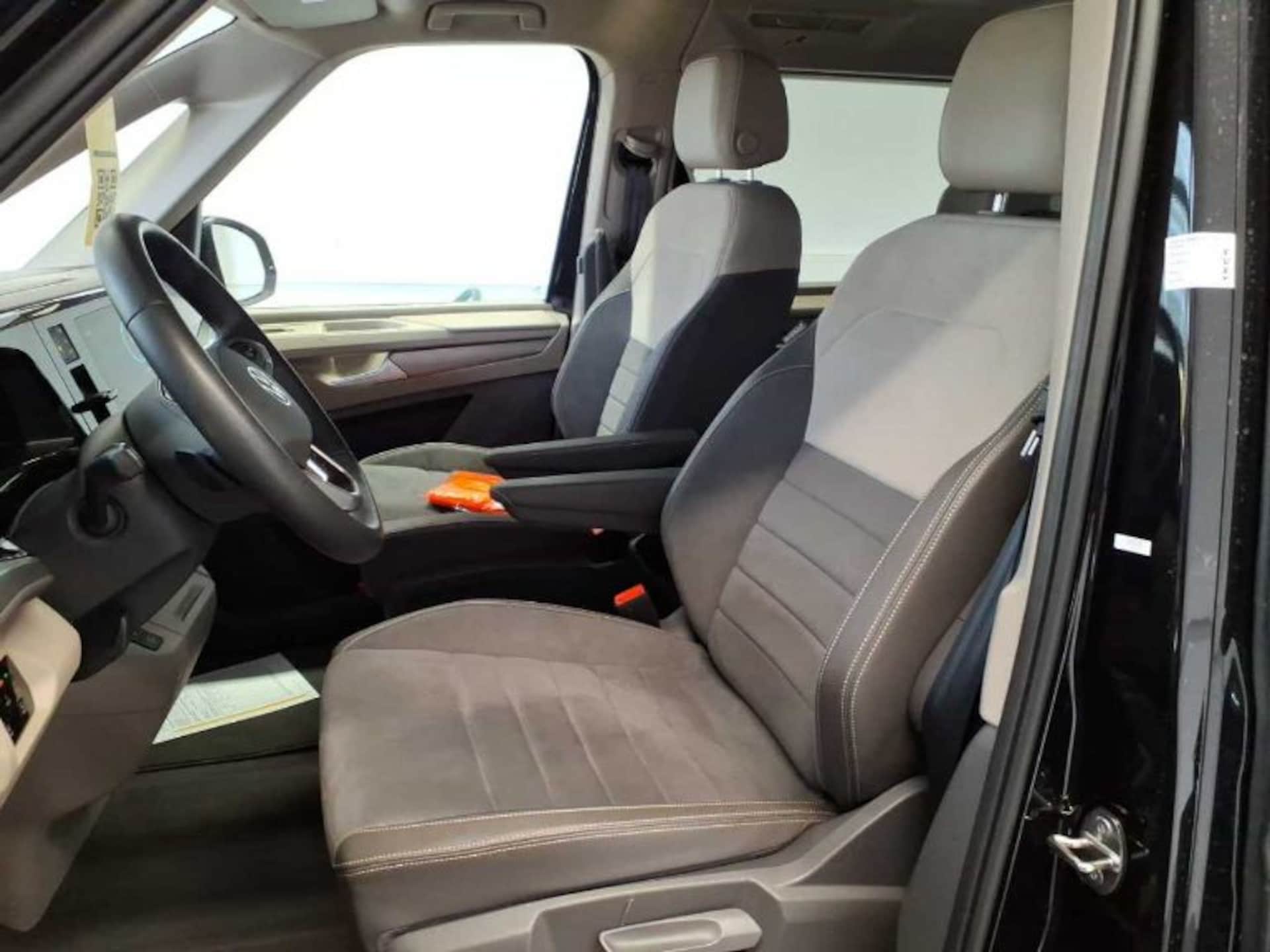 Volkswagen Multivan Langversion Life