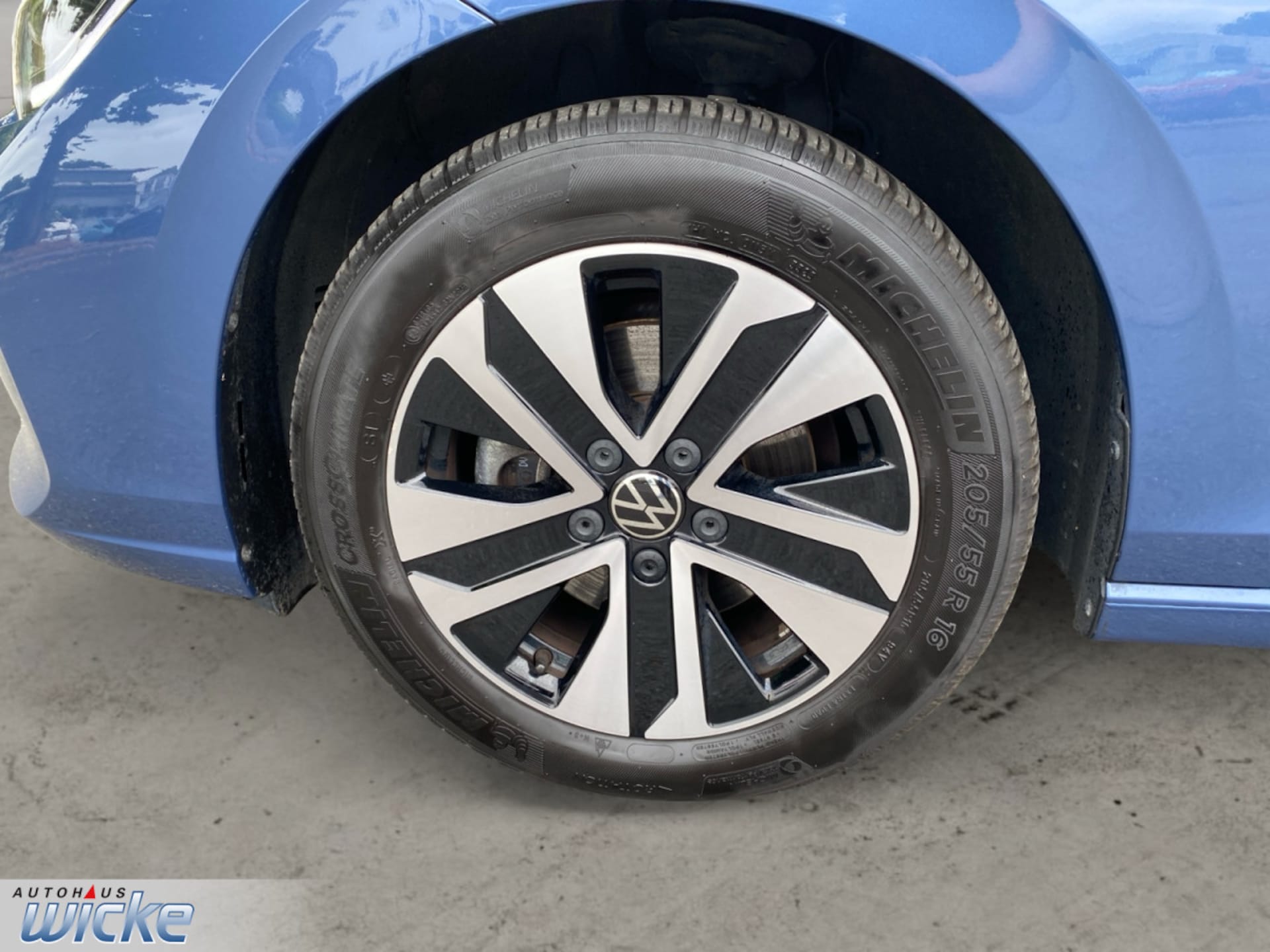 Volkswagen Golf Variant ENERGY