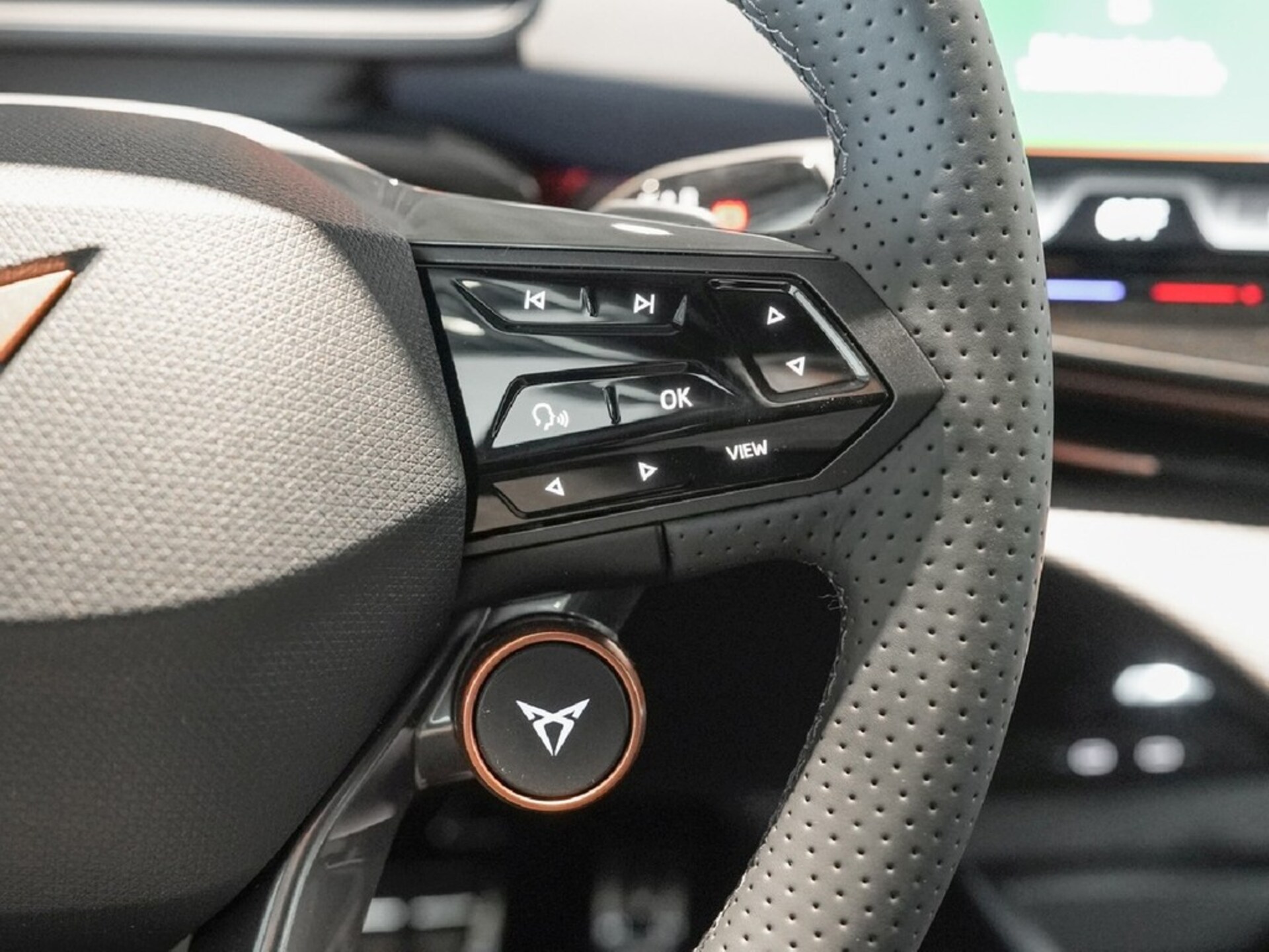 CUPRA Tavascan VZ