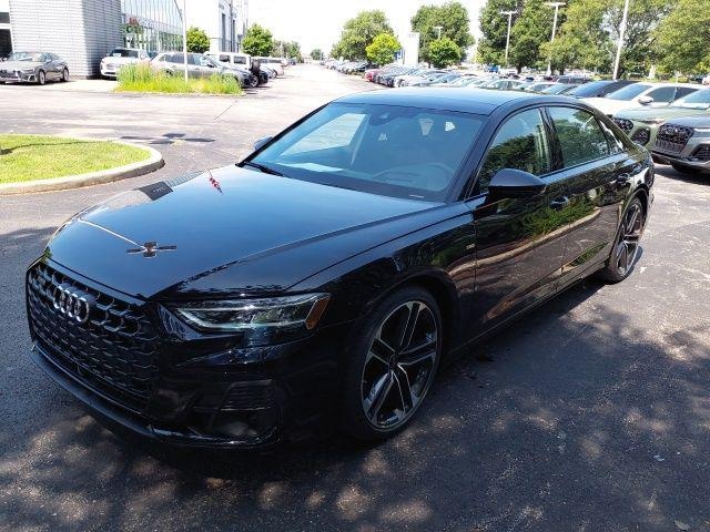 2026 Audi A8 L