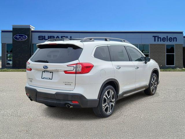 2026 Subaru Ascent