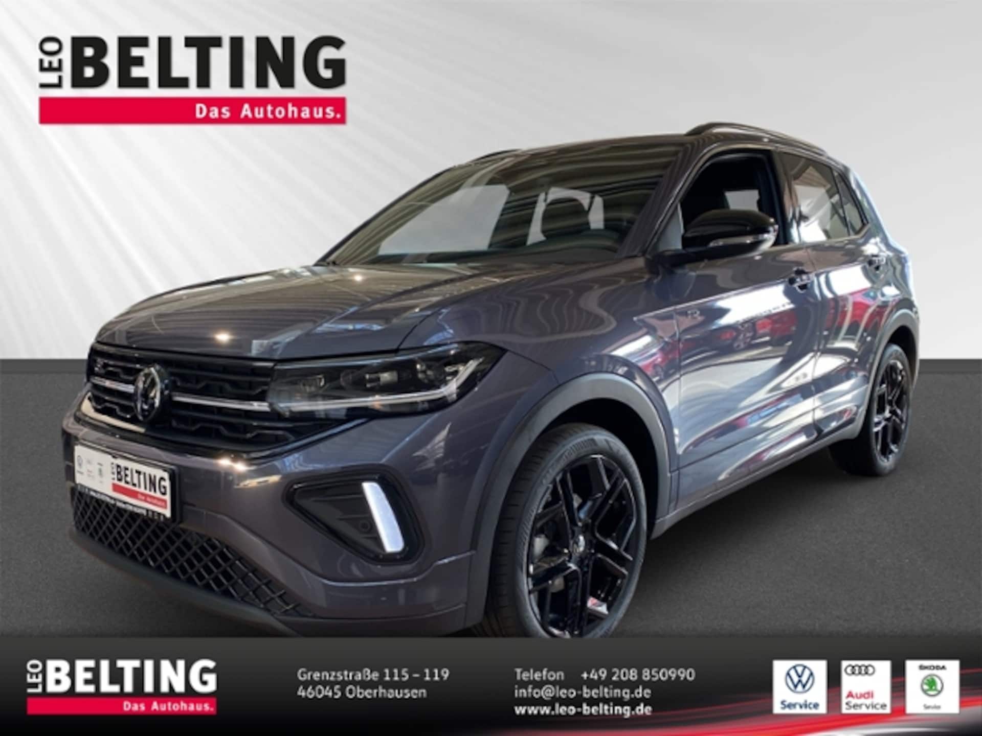 Volkswagen T-Cross R-Line
