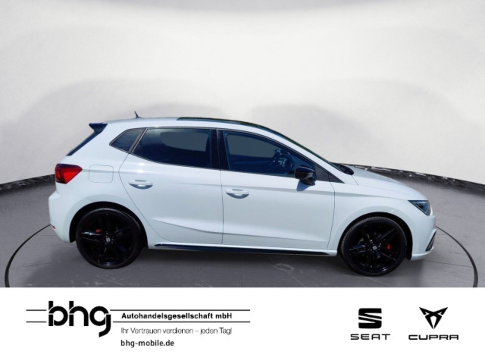 SEAT Ibiza FR