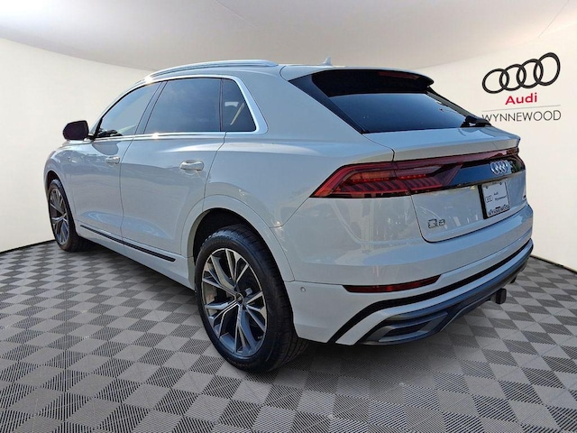 2023 Audi Q8