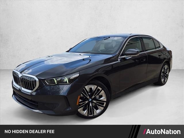 Photo of 2026 BMW 530i