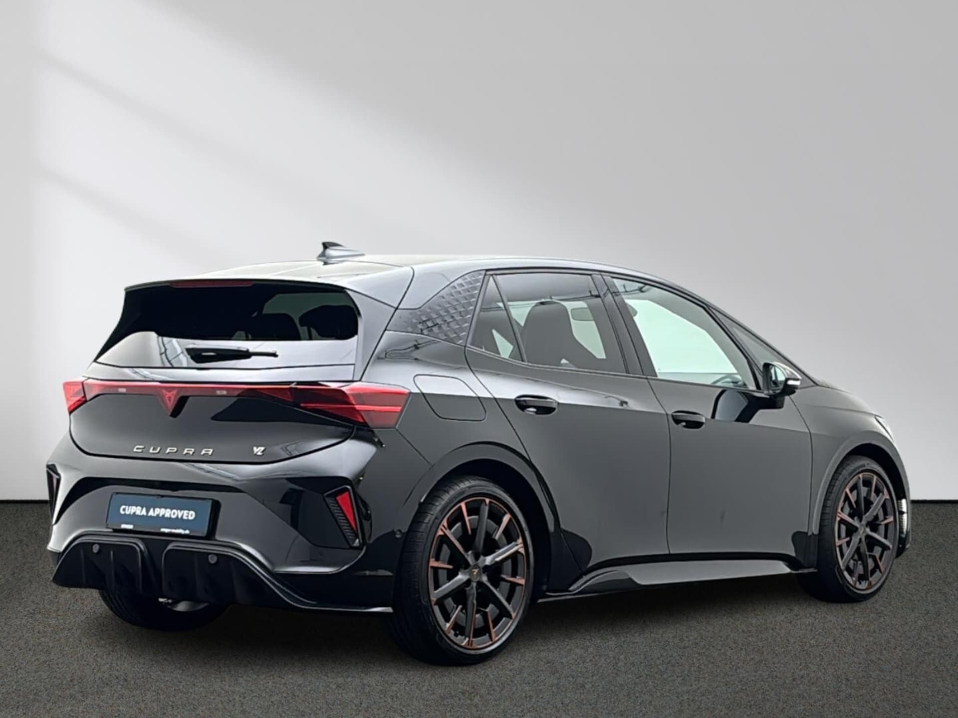 CUPRA Born VZ