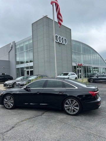 Photo of 2019 Audi A6 Sedan