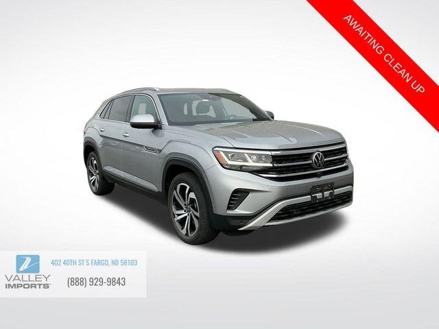 Photo of 2021 Volkswagen Atlas Cross Sport
