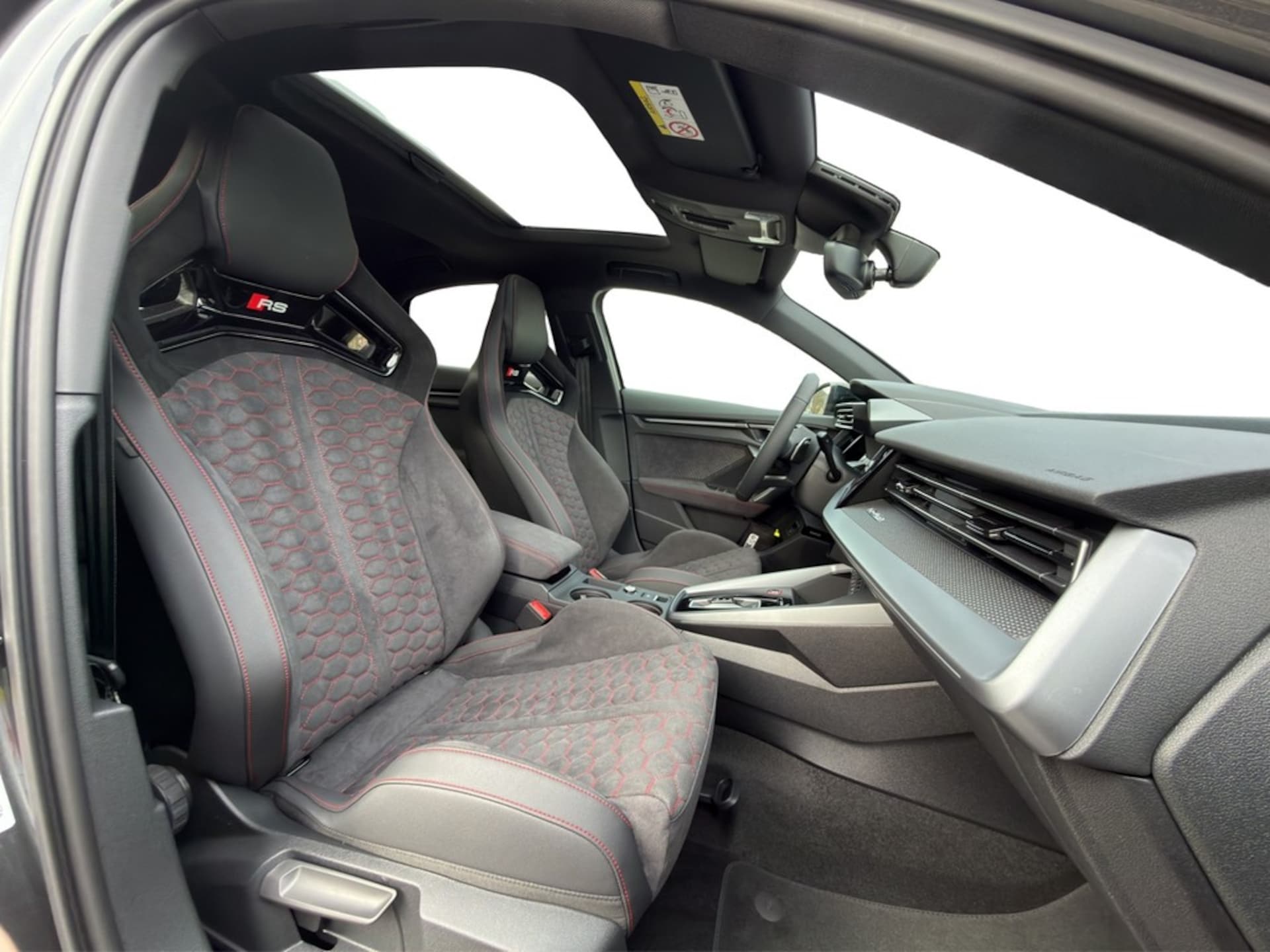 Audi RS 3 Limousine
