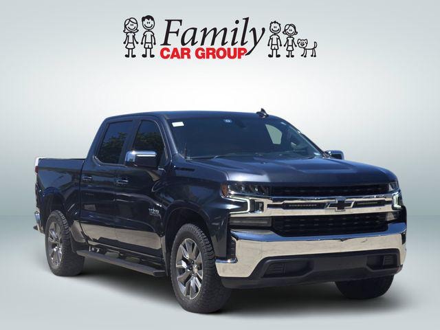 2021 Chevrolet Silverado