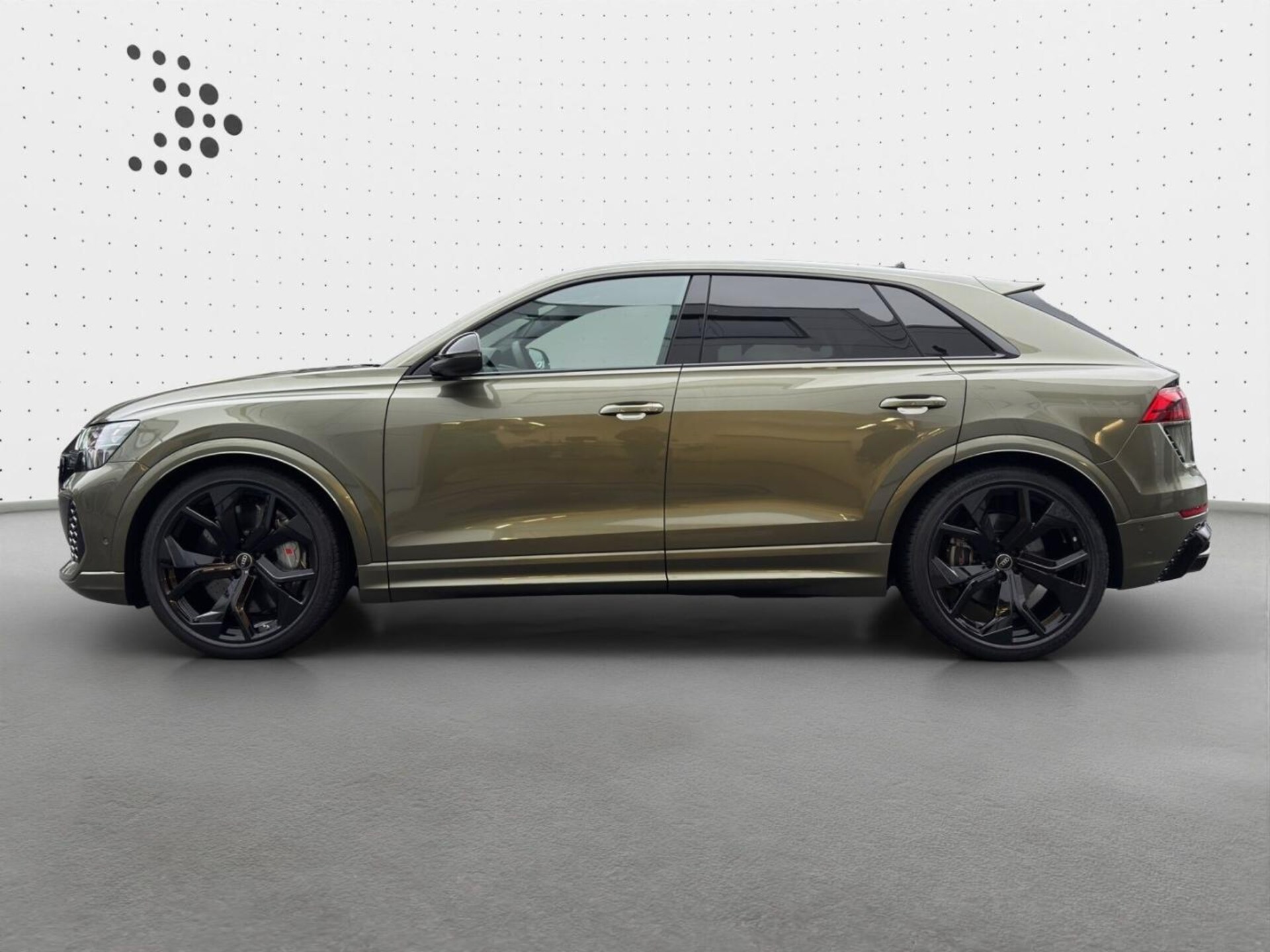 Audi RS Q8 SUV performance