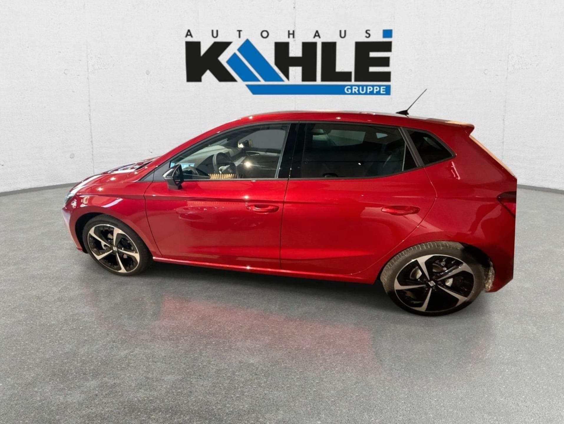 SEAT Ibiza FR
